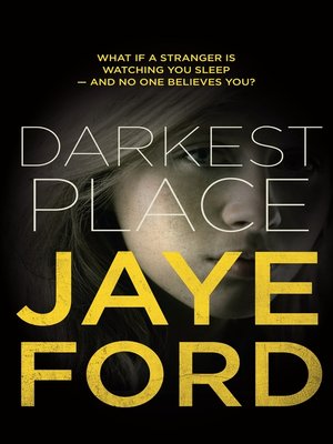 cover image of Darkest Place